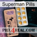 Superman Pills 41